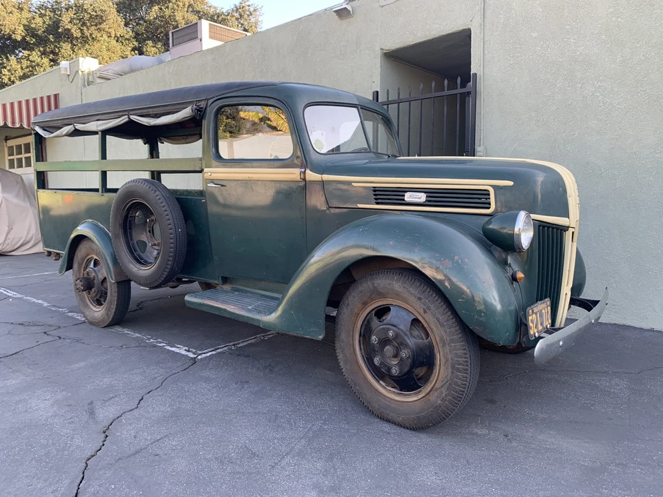 1941 Ford Pickup (1940-1947) - Image 3 of 31