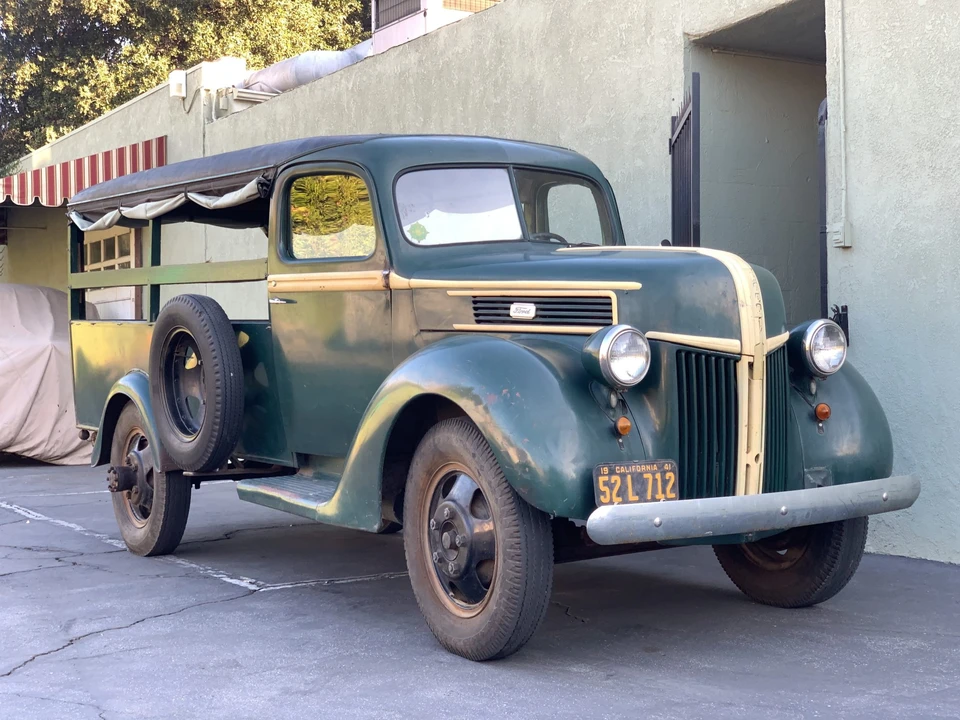 1941 Ford Pickup (1940-1947) - Image 2 of 31