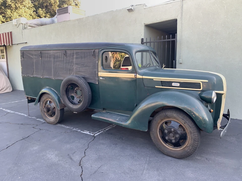 1941 Ford Pickup (1940-1947) - Image 9 of 31