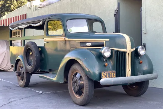 1941 Ford Transport Truck