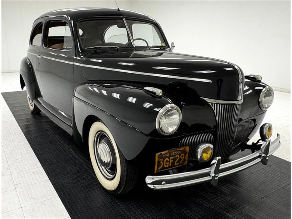 1941 Ford Standard & Deluxe & Super Deluxe - Image 7 of 31
