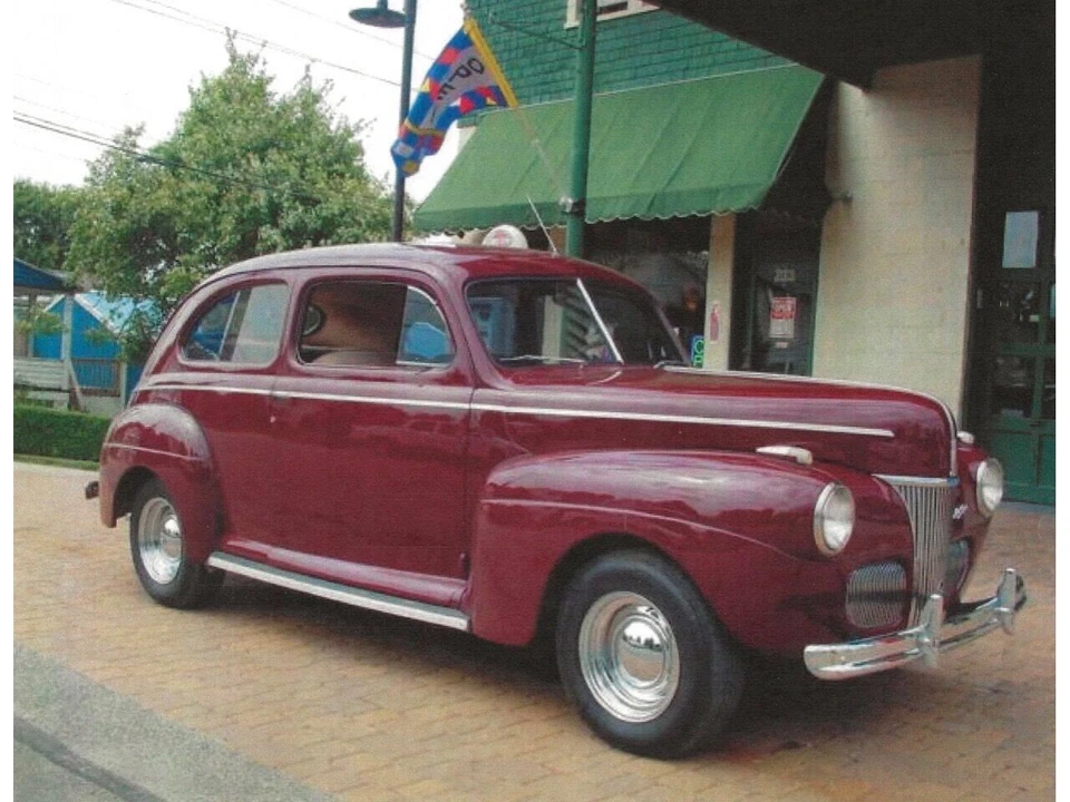 1941 Ford Standard & Deluxe & Super Deluxe - Image 3 of 14
