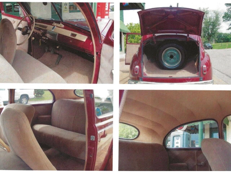 1941 Ford Standard & Deluxe & Super Deluxe - Image 6 of 14