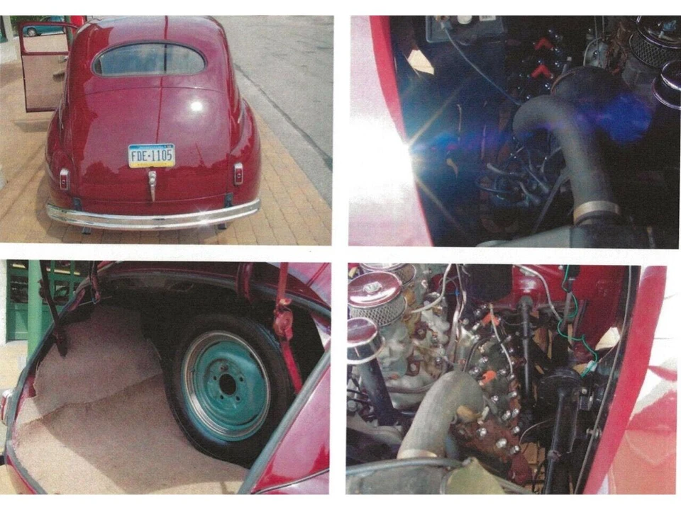 1941 Ford Standard & Deluxe & Super Deluxe - Image 5 of 14