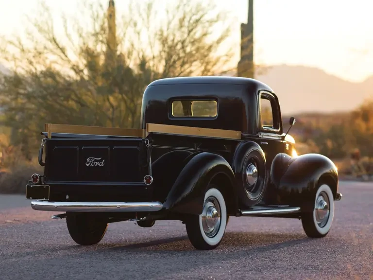 1941 Ford Pickup (1940-1947) - Image 3 of 24