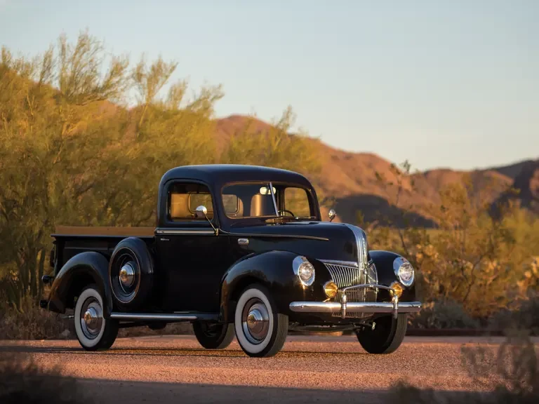 1941 Ford Pickup (1940-1947) - Image 2 of 24