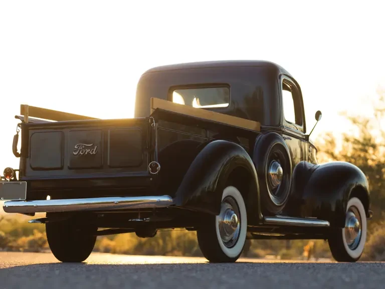 1941 Ford Pickup (1940-1947) - Image 23 of 24