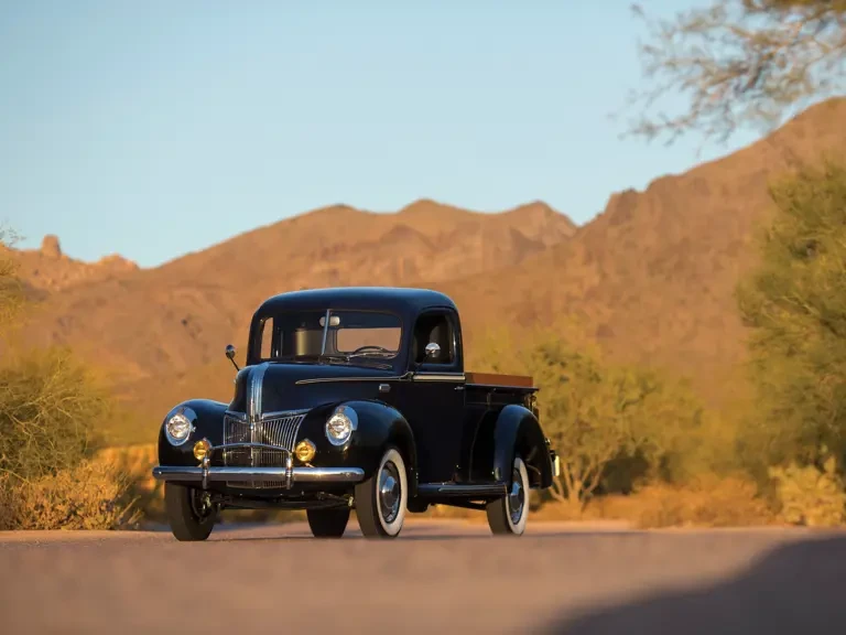 1941 Ford Pickup (1940-1947) - Image 22 of 24