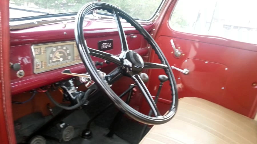 1941 Ford Pickup (1940-1947) - Image 4 of 12