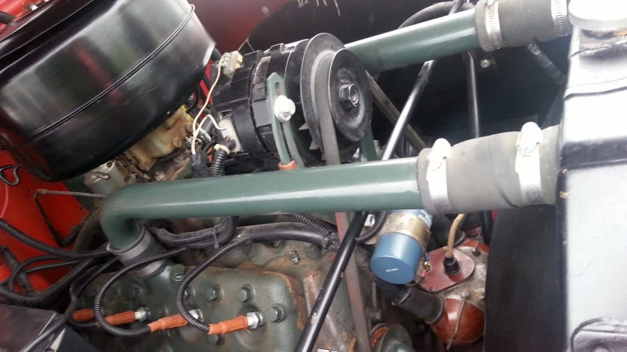 1941 Ford Pickup (1940-1947) - Image 7 of 12