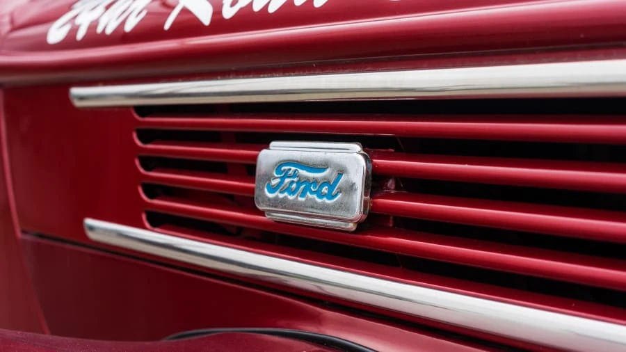 1941 Ford Pickup (1940-1947) - Image 10 of 20