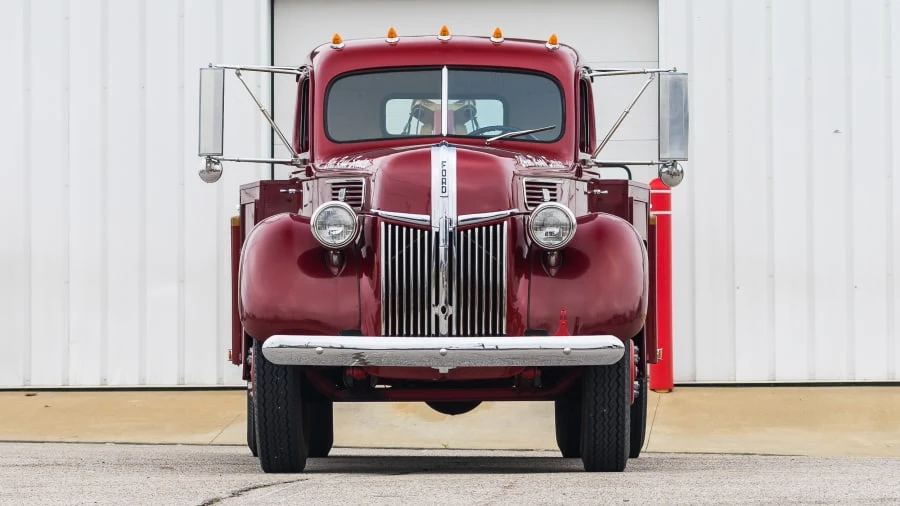 1941 Ford Pickup (1940-1947) - Image 14 of 20