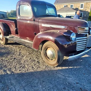 1941 GMC 1500 Regular Cab