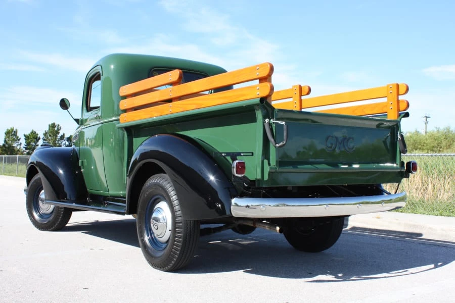 1941 GMC C-Series - Image 2 of 9