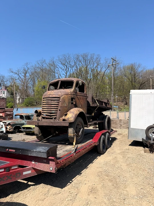 1941 GMC C-Series - Image 10 of 11