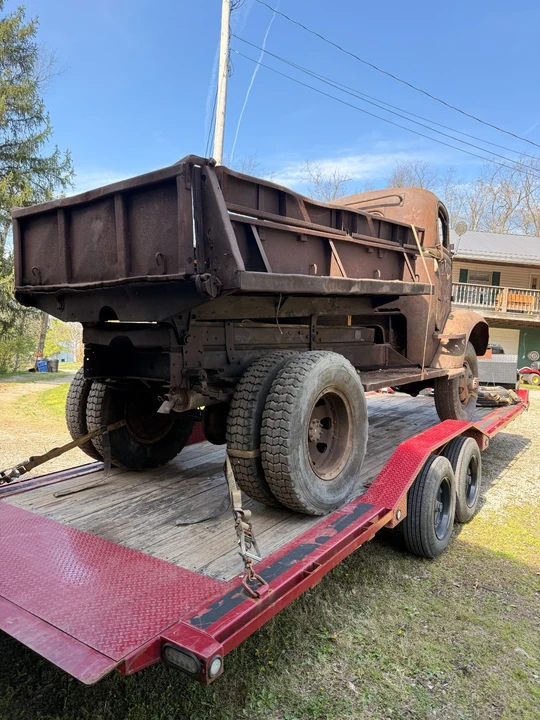1941 GMC C-Series - Image 8 of 11