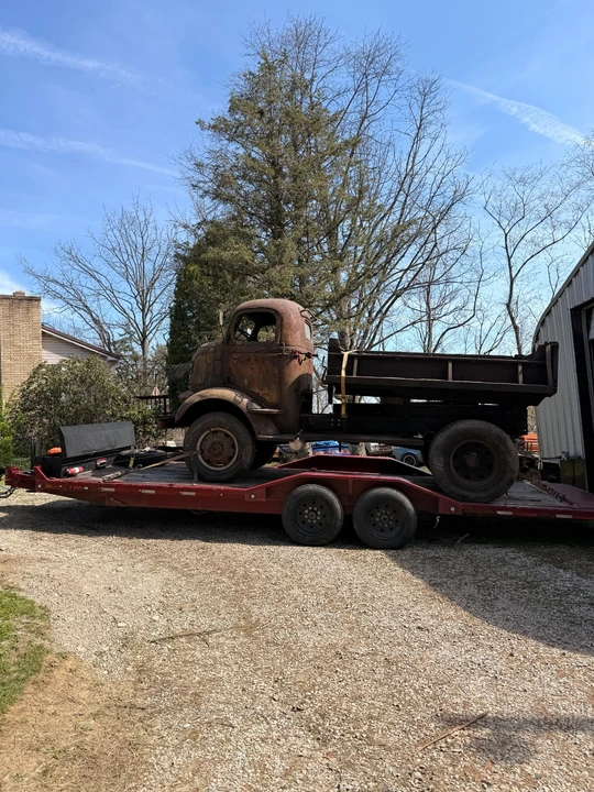1941 GMC C-Series - Image 9 of 11