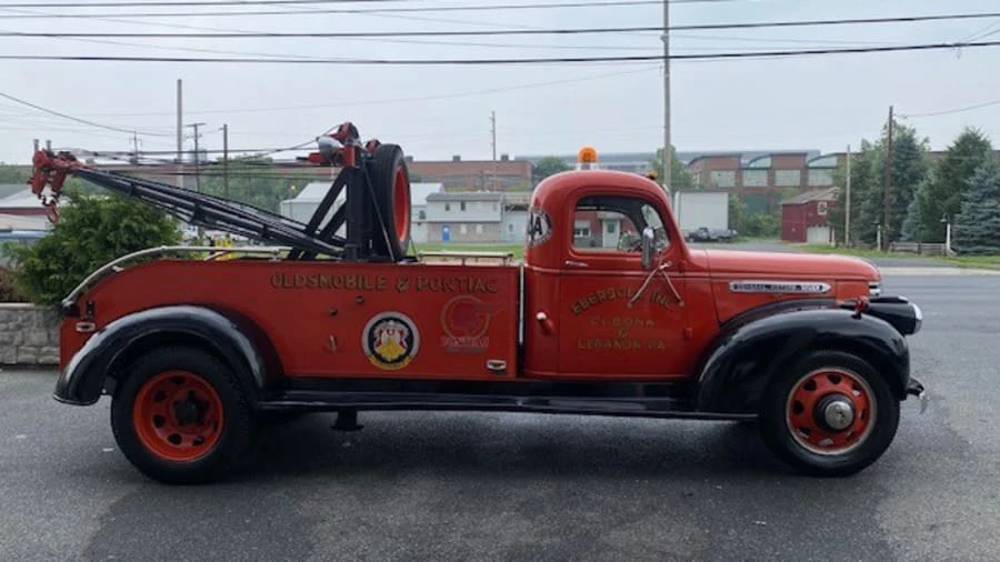 1941 GMC C-Series - Image 3 of 10