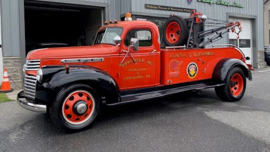 1941 GMC C-Series - Image 7 of 10