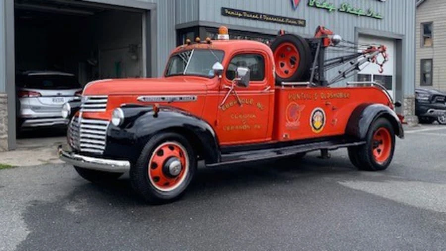 1941 GMC C-Series - Image 6 of 10