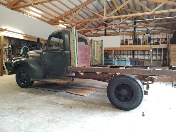 1941 GMC C-Series - Image 5 of 8