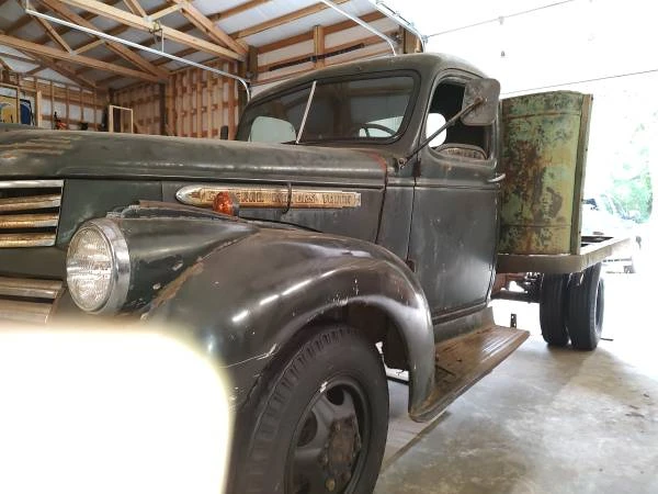 1941 GMC C-Series - Image 7 of 8
