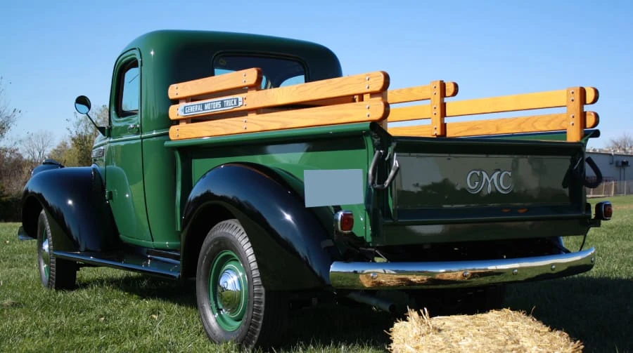 1941 GMC C-Series - Image 2 of 6