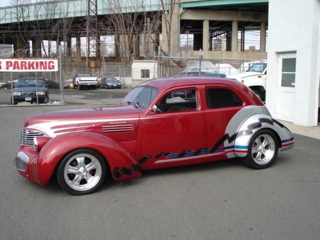 1941 Graham - Image 2 of 5