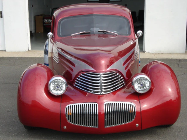 1941 Graham - Image 4 of 5