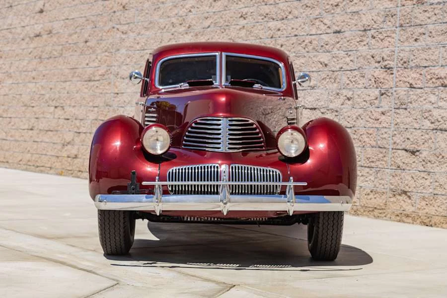 1941 Graham - Image 4 of 31