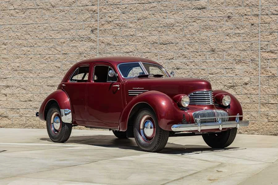 1941 Graham - Image 6 of 31