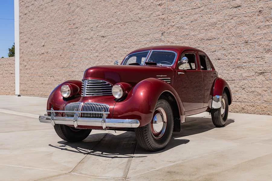 1941 Graham - Image 21 of 31