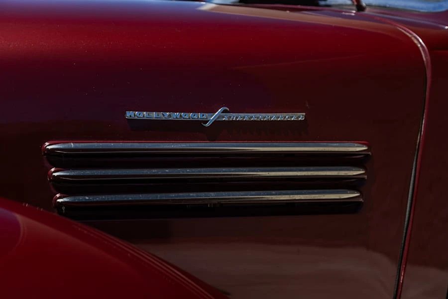 1941 Graham - Image 10 of 31