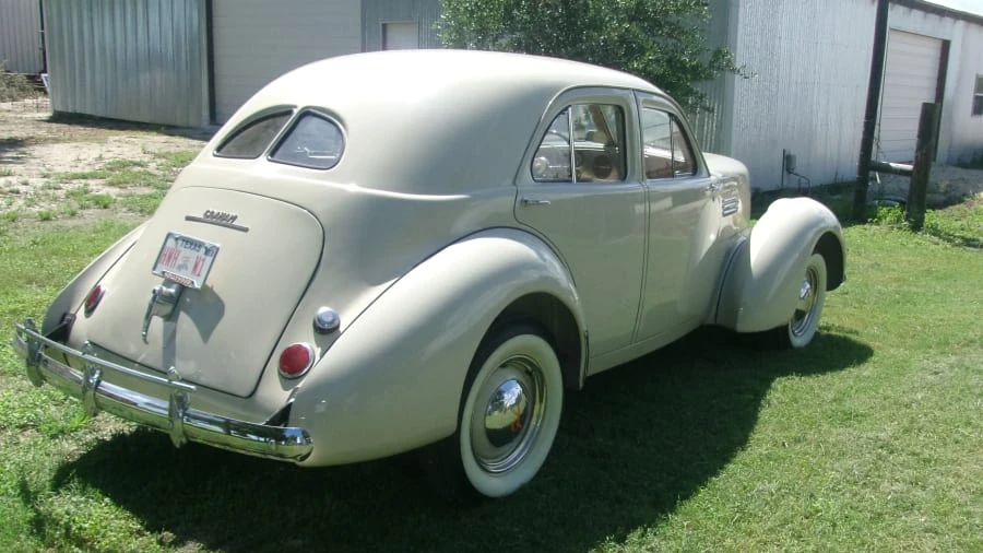 1941 Graham - Image 2 of 6