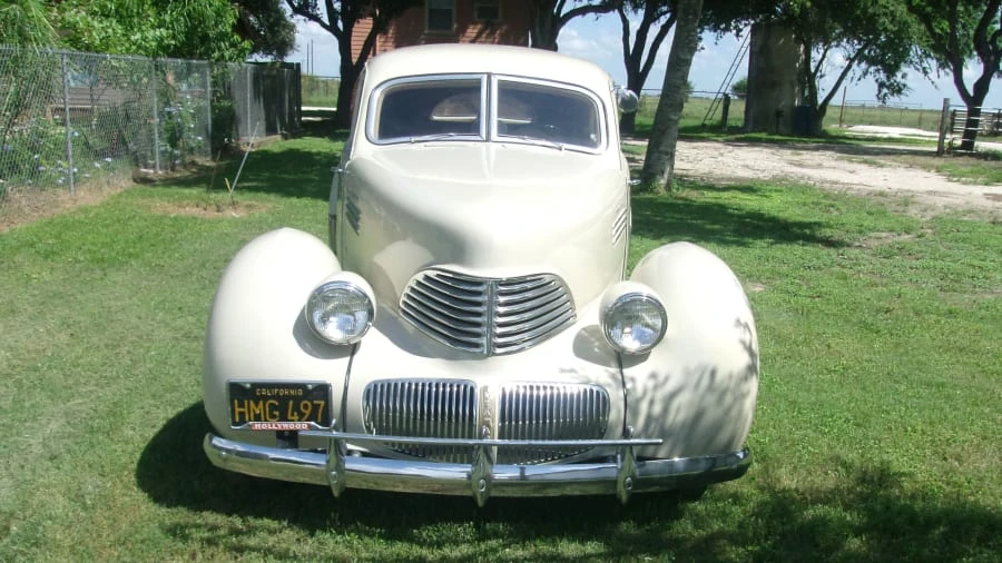 1941 Graham - Image 3 of 6