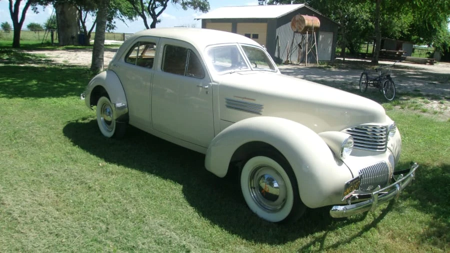 1941 Graham - Image 6 of 6