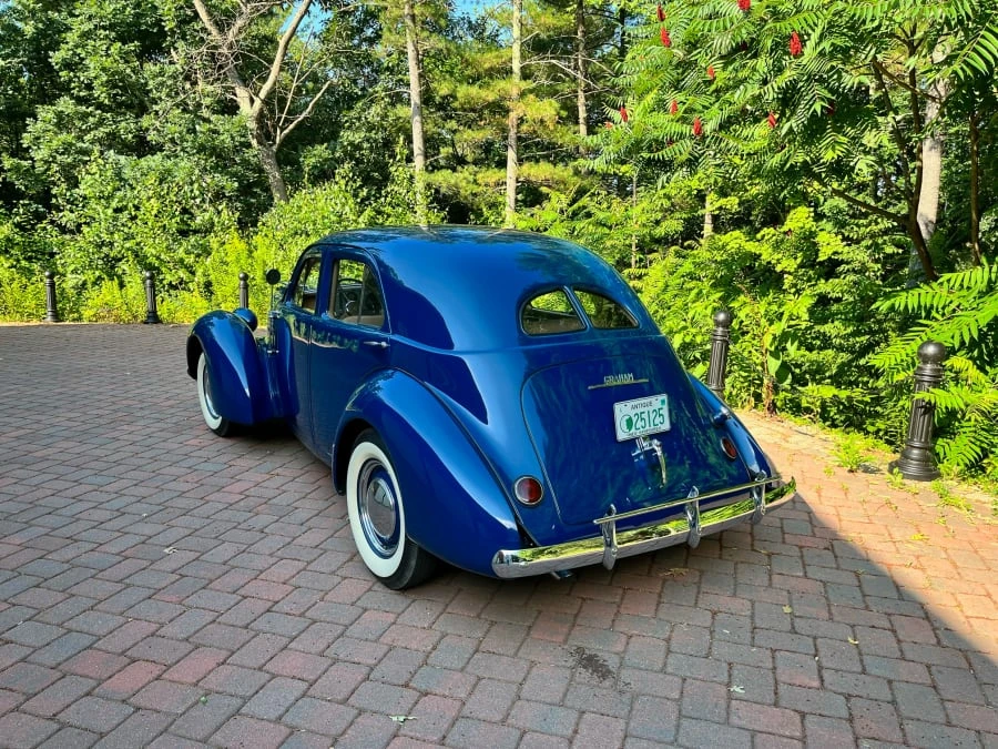 1941 Graham - Image 3 of 15