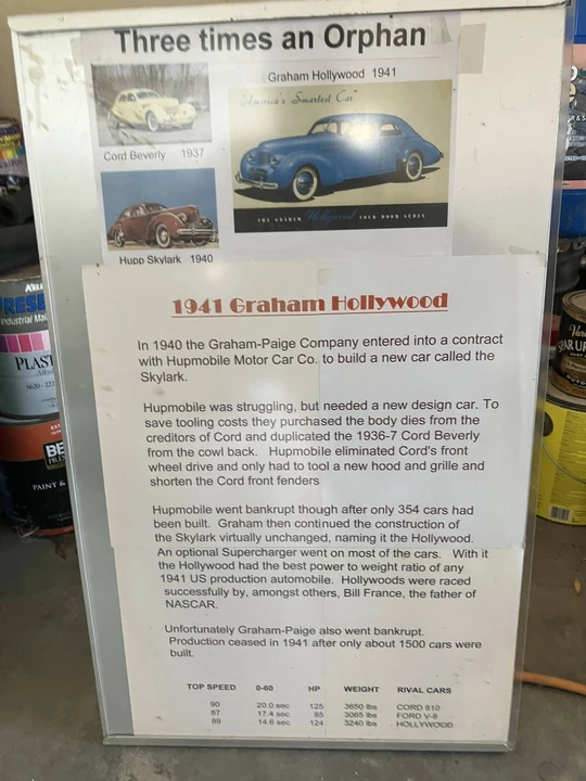 1941 Graham - Image 26 of 27