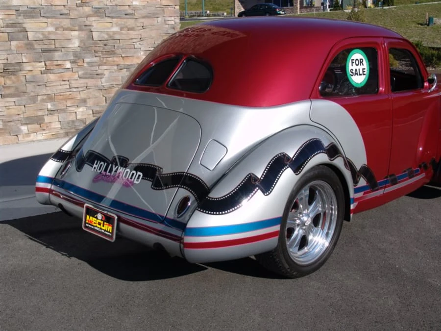 1941 Graham - Image 2 of 8