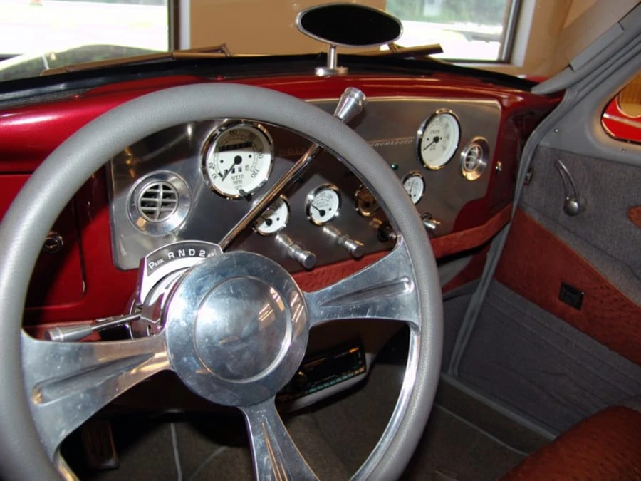 1941 Graham - Image 4 of 8