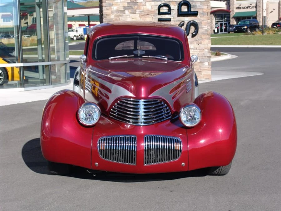 1941 Graham - Image 7 of 8