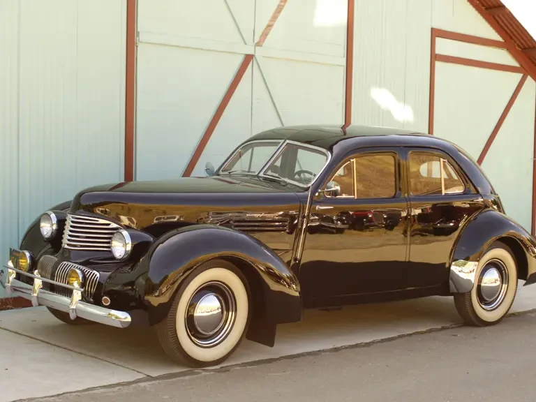1941 Graham - Image 2 of 2