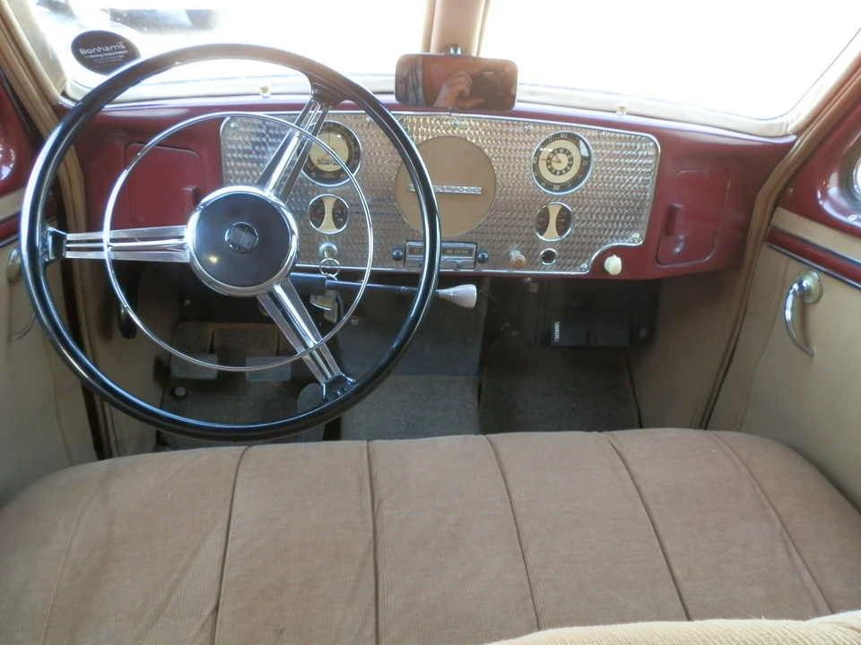 1941 Graham - Image 4 of 4