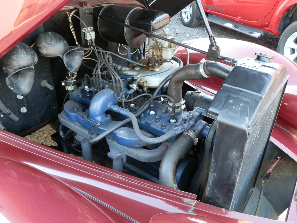 1941 Graham - Image 3 of 4