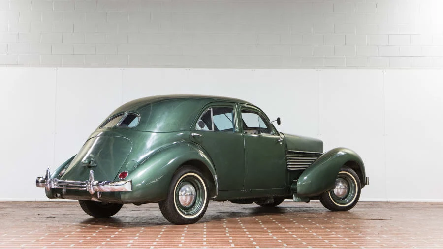 1941 Graham - Image 3 of 12