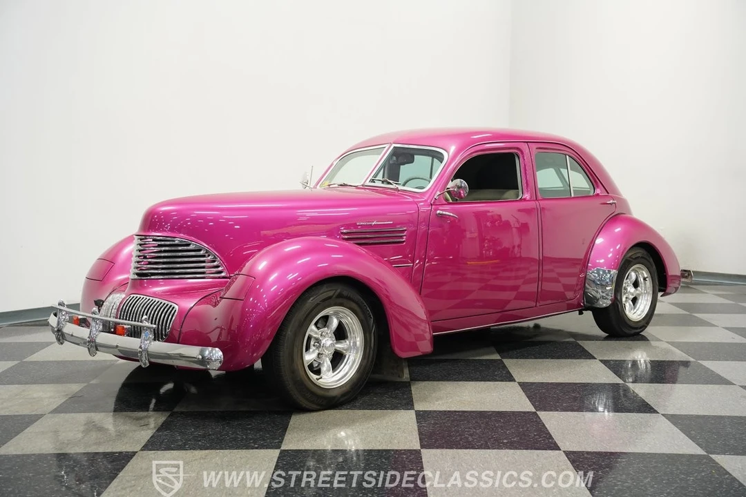 1941 Graham - Image 6 of 12