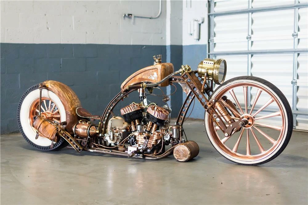 1941 Harley-Davidson Big Twin Flathead - Image 2 of 4