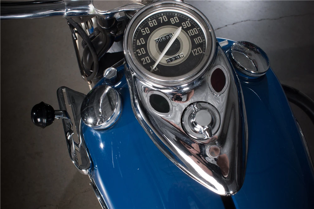 1941 Harley-Davidson Big Twin Flathead - Image 5 of 6