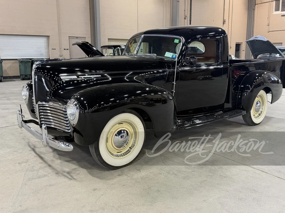 1941 Hudson Commodore - Image 11 of 11