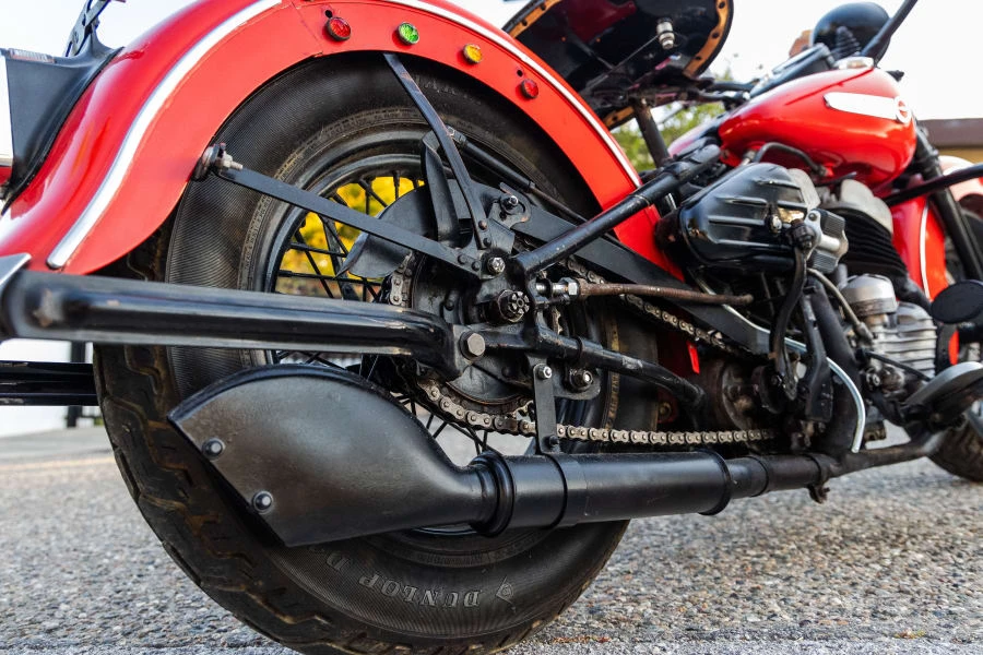 1941 Harley-Davidson Small Twin Flathead - Image 22 of 31